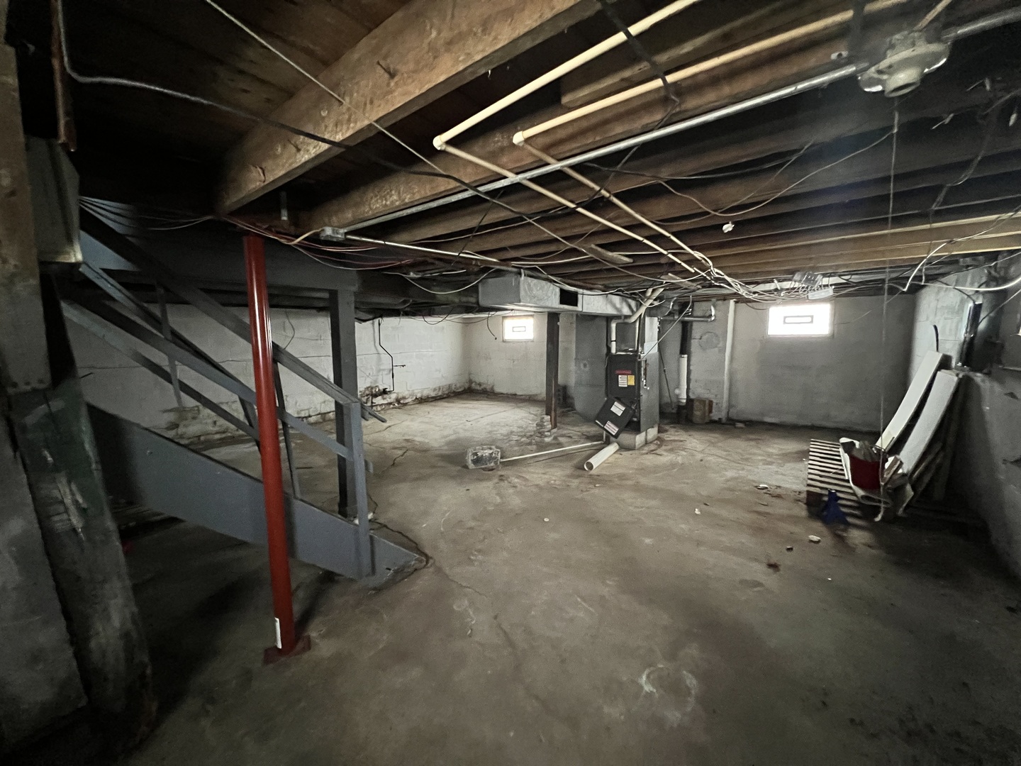 370 Albert Boulevard Kankakee, IL 60901 - Photo 17 of 20 a view of empty room