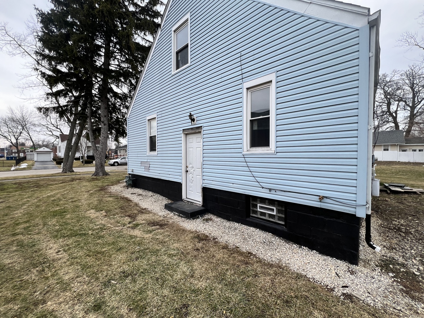 370 Albert Boulevard Kankakee, IL 60901 - Photo 19 of 20 a view of a house with a yard
