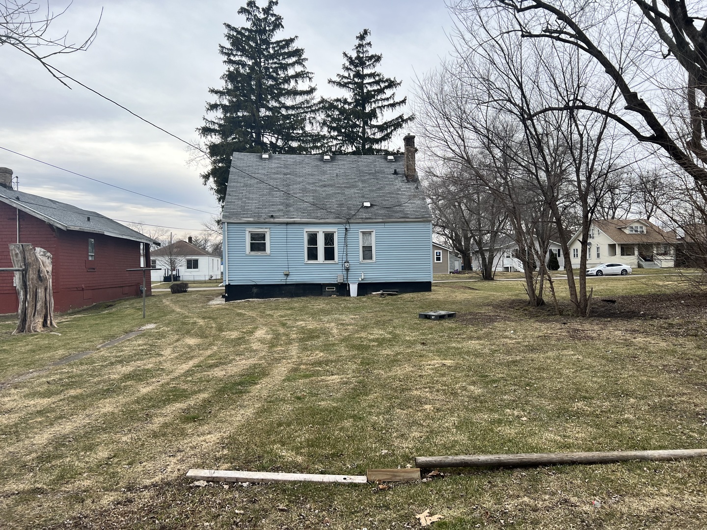 370 Albert Boulevard Kankakee, IL 60901 - Photo 20 of 20 a view of a house with a yard