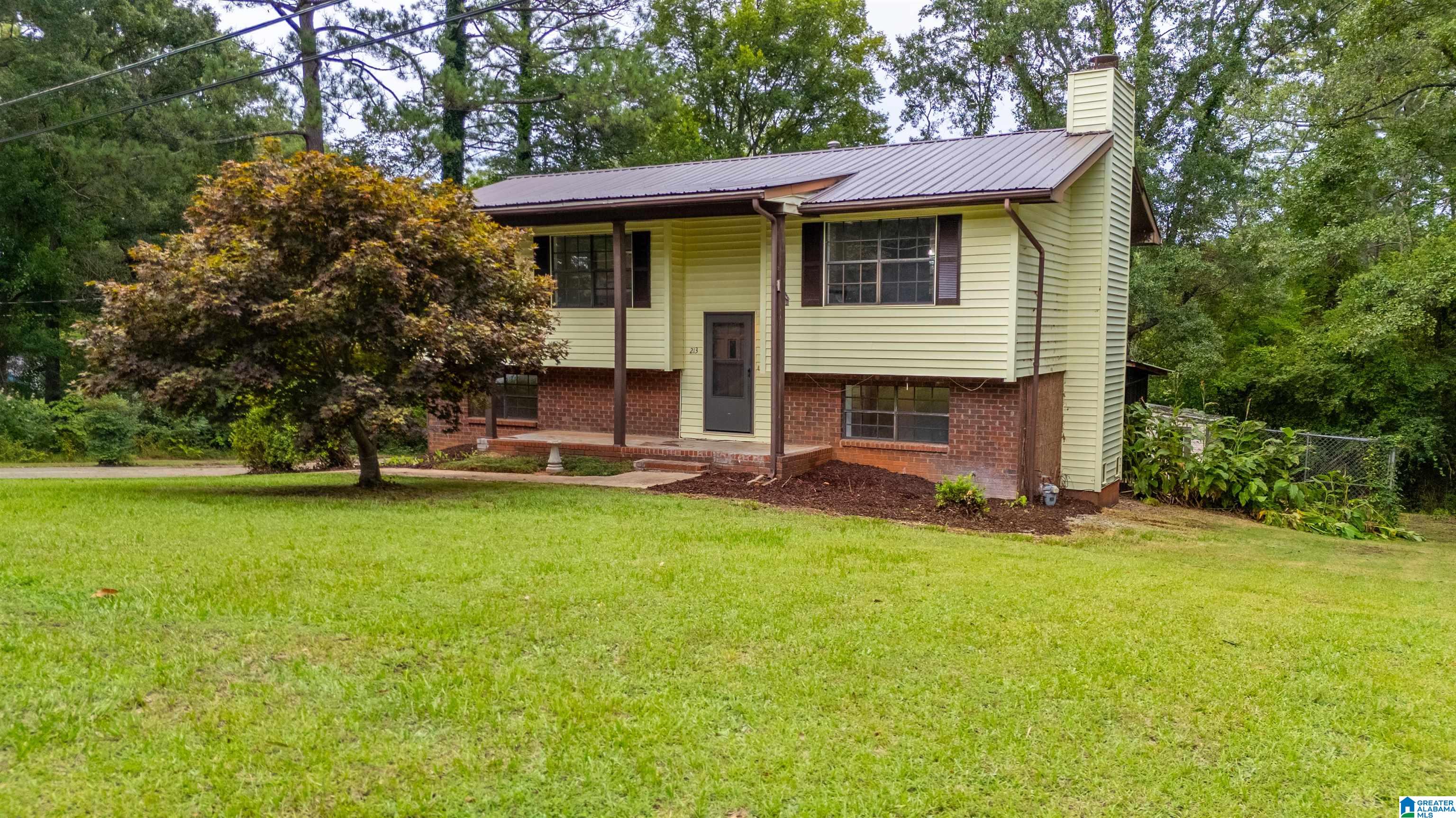 213 Bates Street Weaver, AL 36277 - Photo 2 of 47