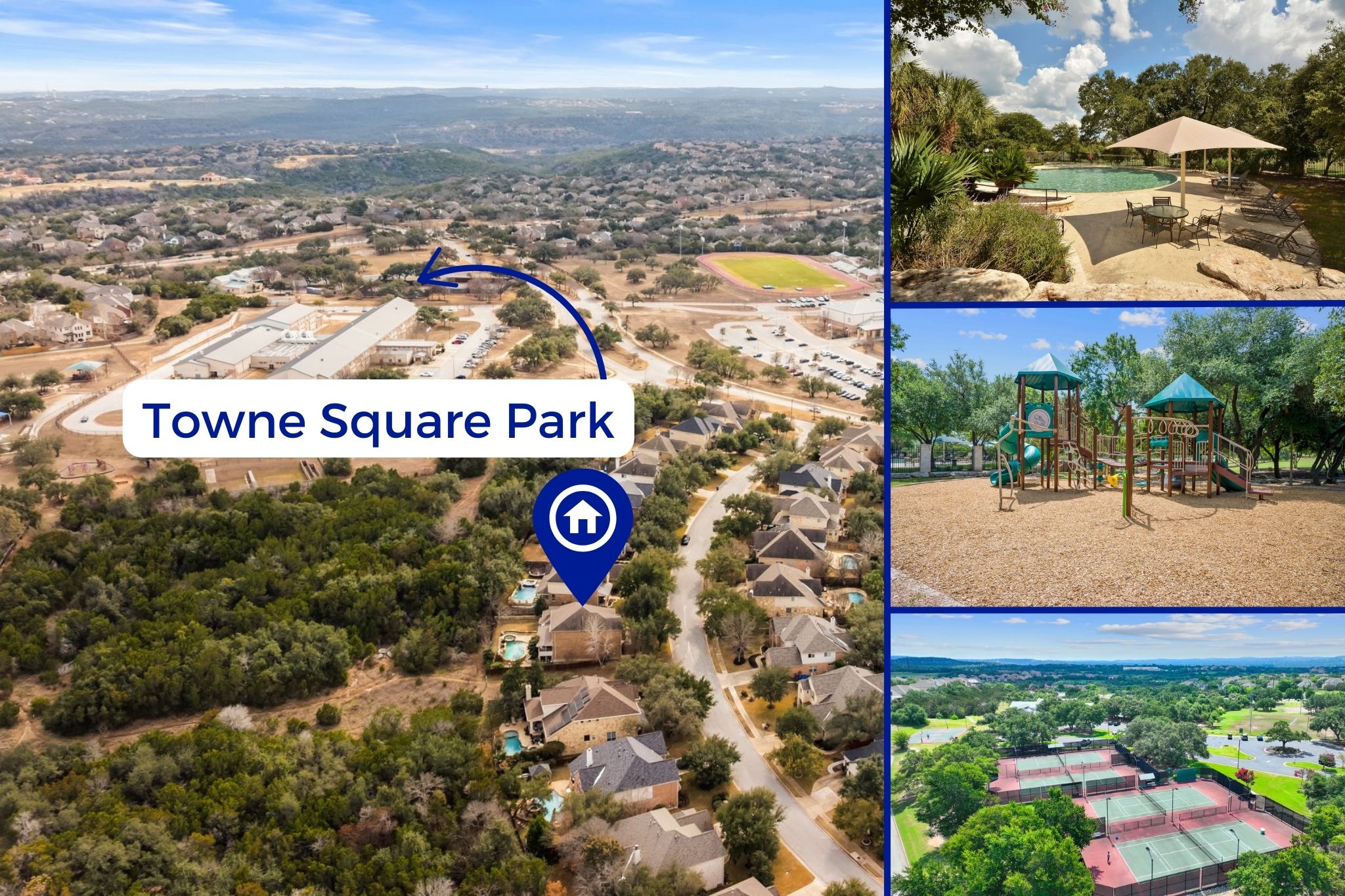 2429 Shire Ridge Drive Austin, TX 78732 - Photo 38 of 39