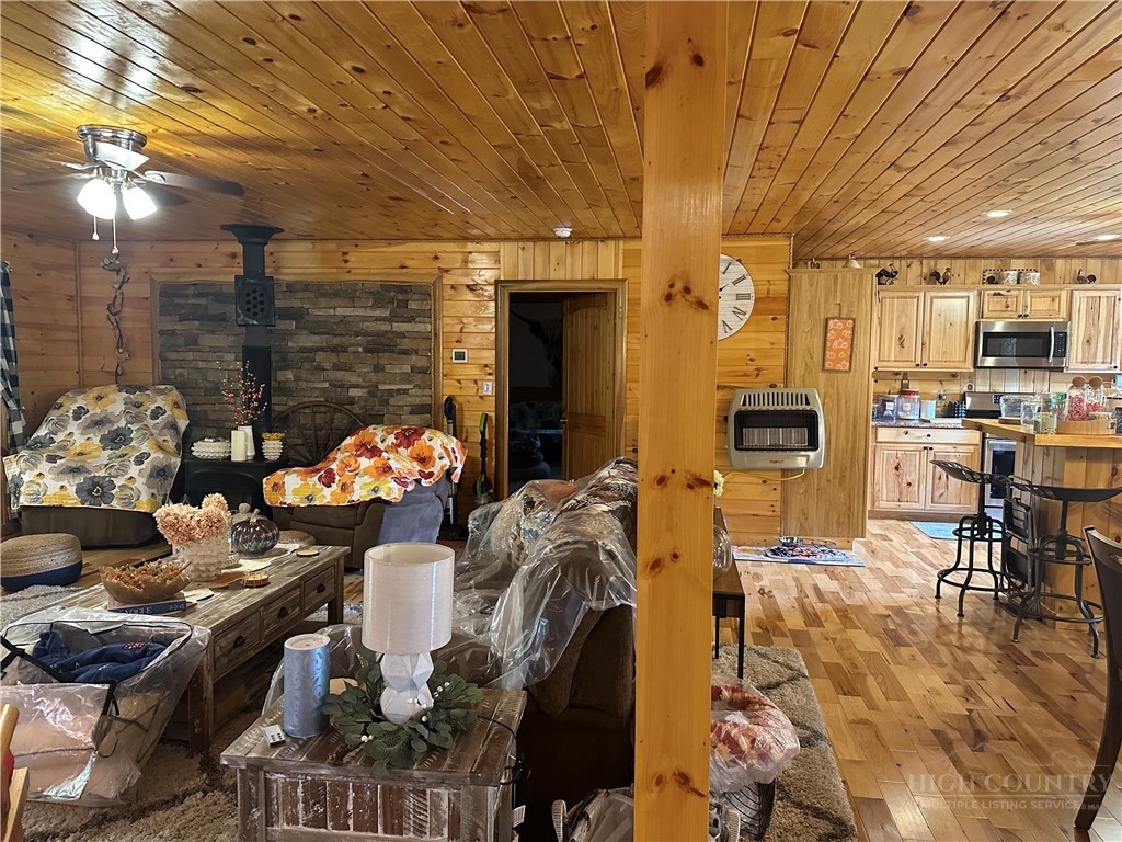2832 Roaring Fork Road Creston, NC 28615 - Photo 9 of 48 Gallery Image 9