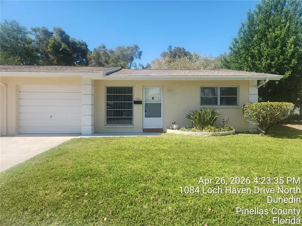 $1,650 | 1064 Loch Haven Drive North, Unit 1064, Dunedin, FL 34698