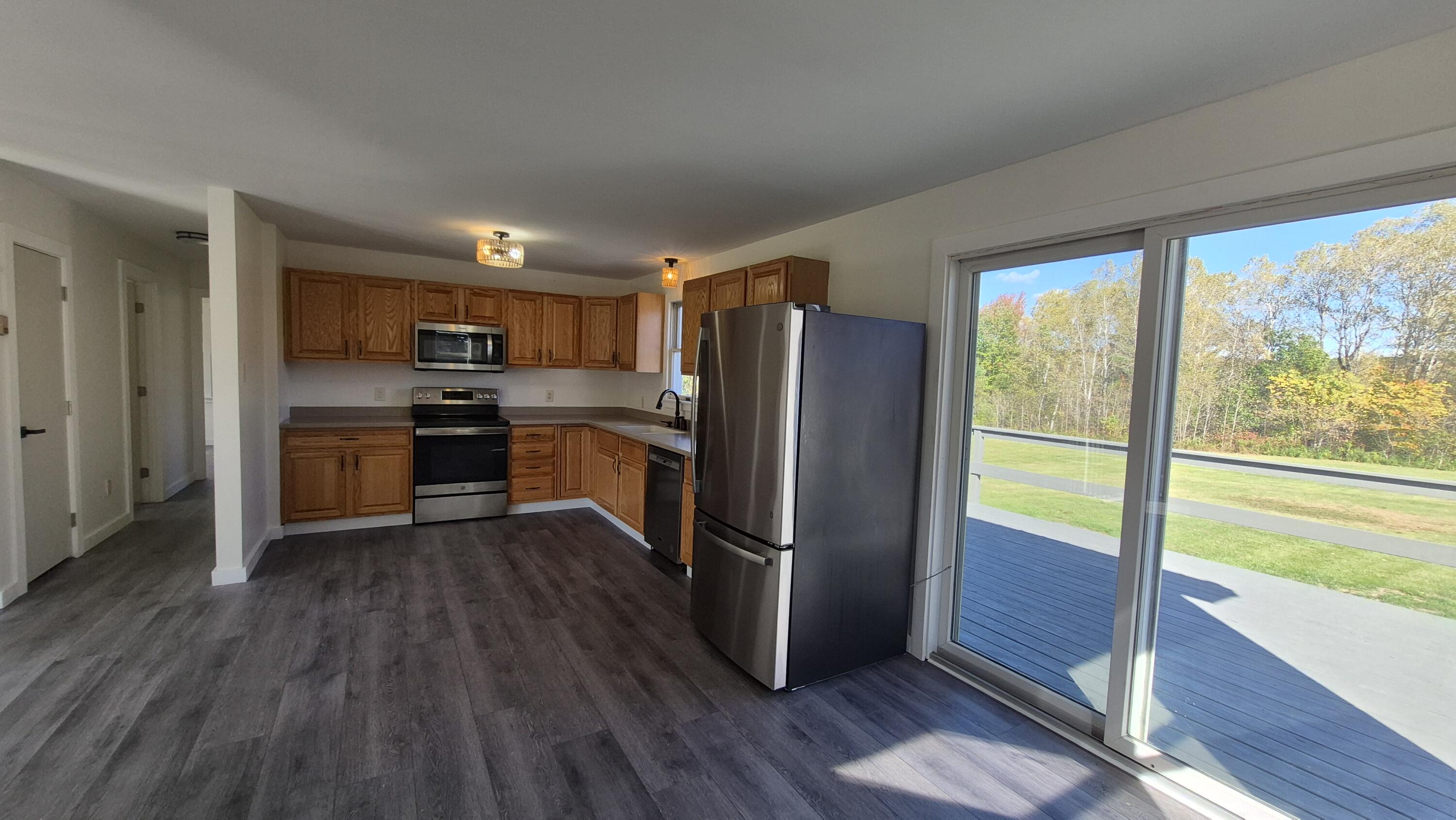 918 Waterville Road Skowhegan, ME 04976 - Photo 10 of 37 10 dining kitchen area