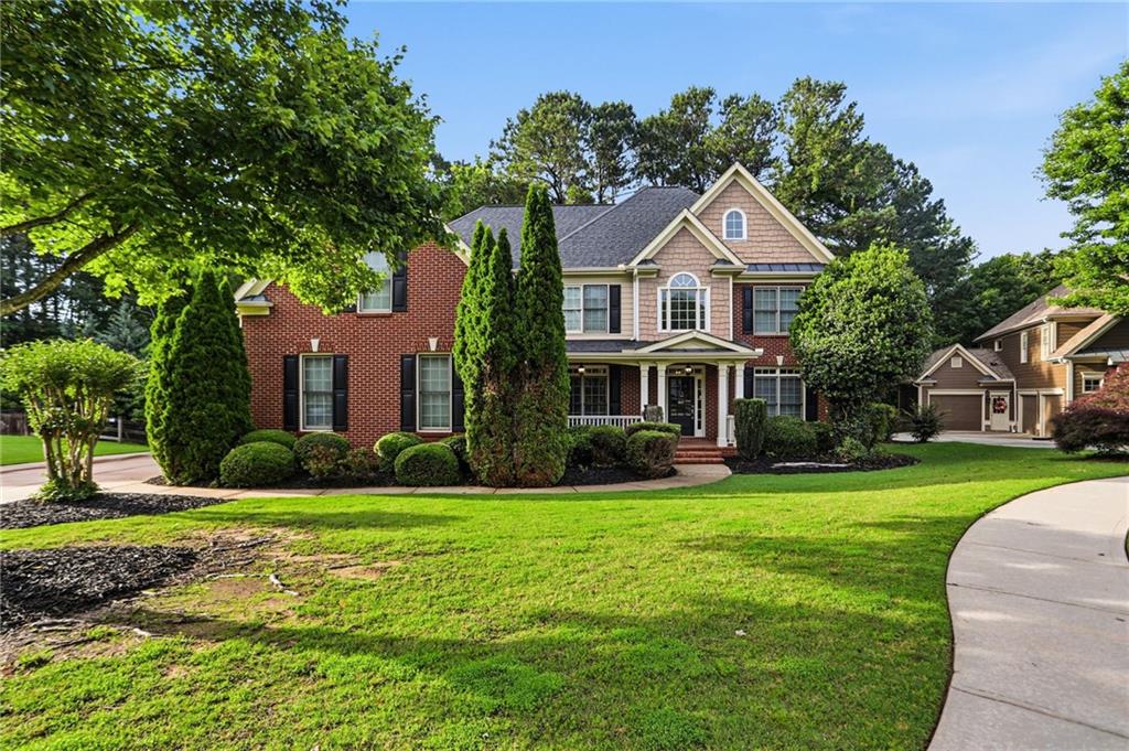 107 Blazing Ridge Way Acworth, GA 30101 - Photo 1 of 61