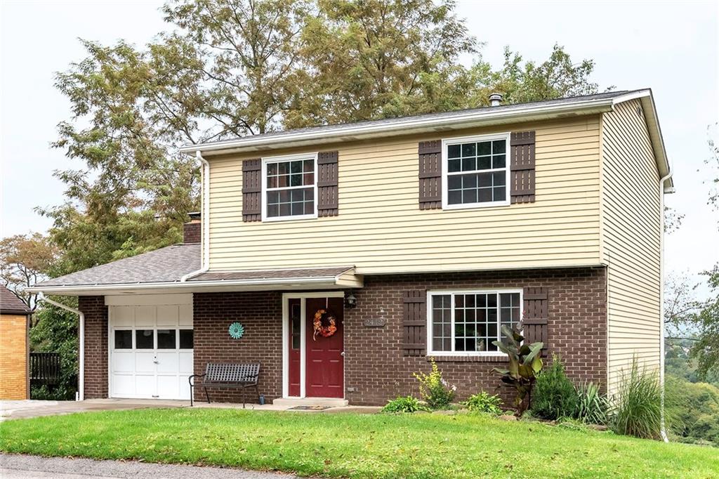 2412 Woodbine Road Aliquippa, PA 15001 - Photo 1 of 25 Gallery Image 1
