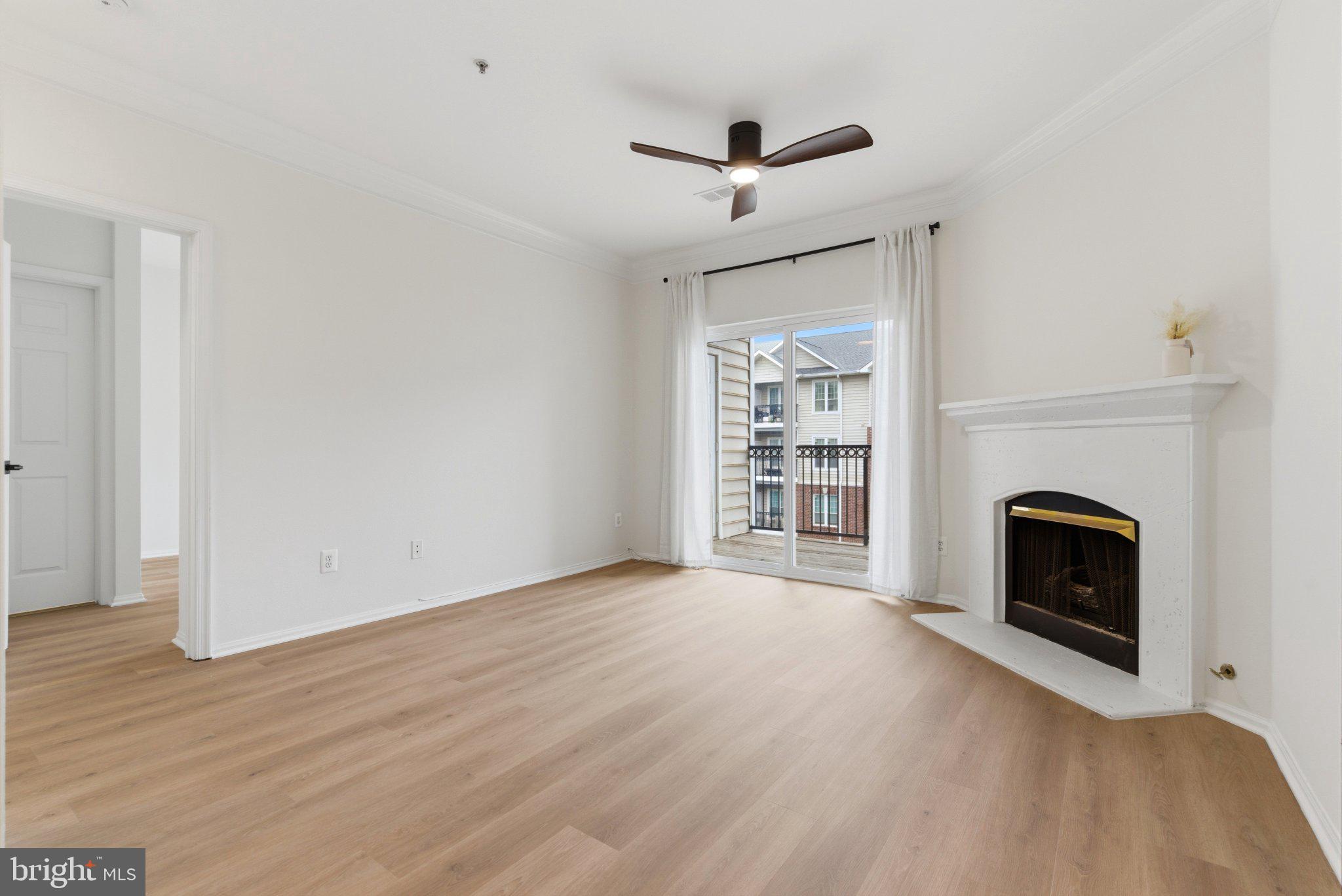 1580 Spring Gate Dr., Unit 4303 McLean, VA 22102 - Photo 11 of 41 Bright and airy living space awaits.