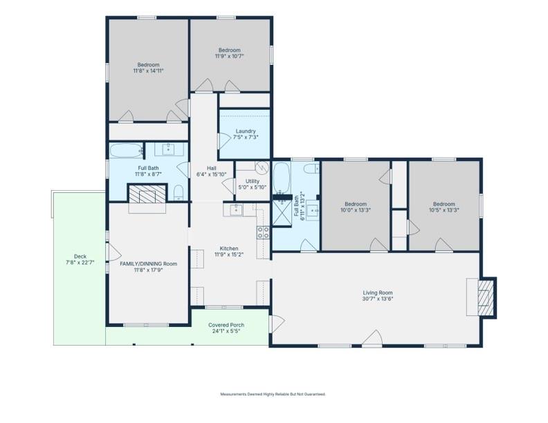 90 Ebenezer Road Old Fort, NC 28762 - Photo 8 of 44