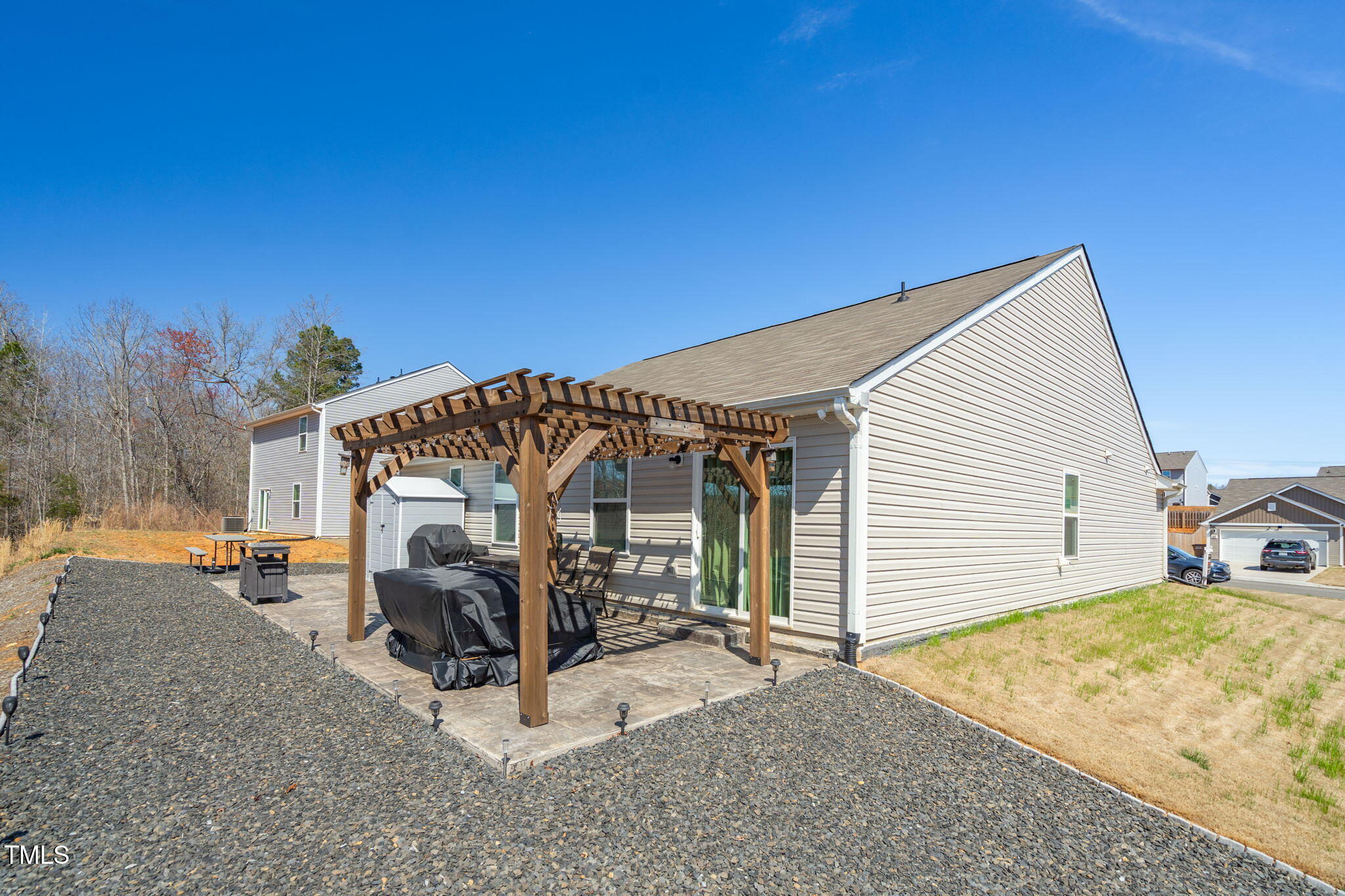 31 Harrow Terrace Roxboro, NC 27574 - Photo 30 of 36 Patio