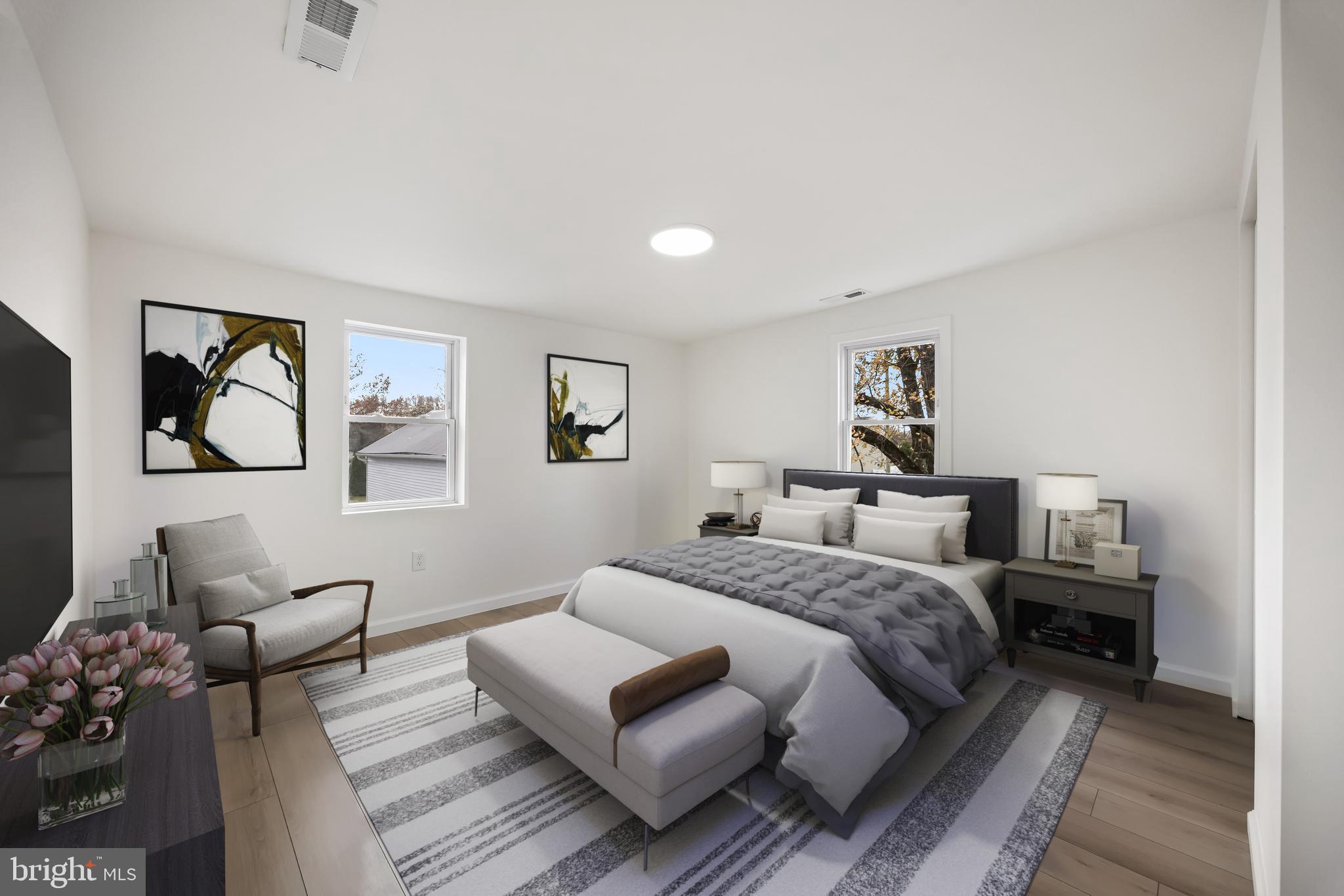 801 Eldridges Hill Road Mullica Hill, NJ 08062 - Photo 11 of 30 Virtually staged primary