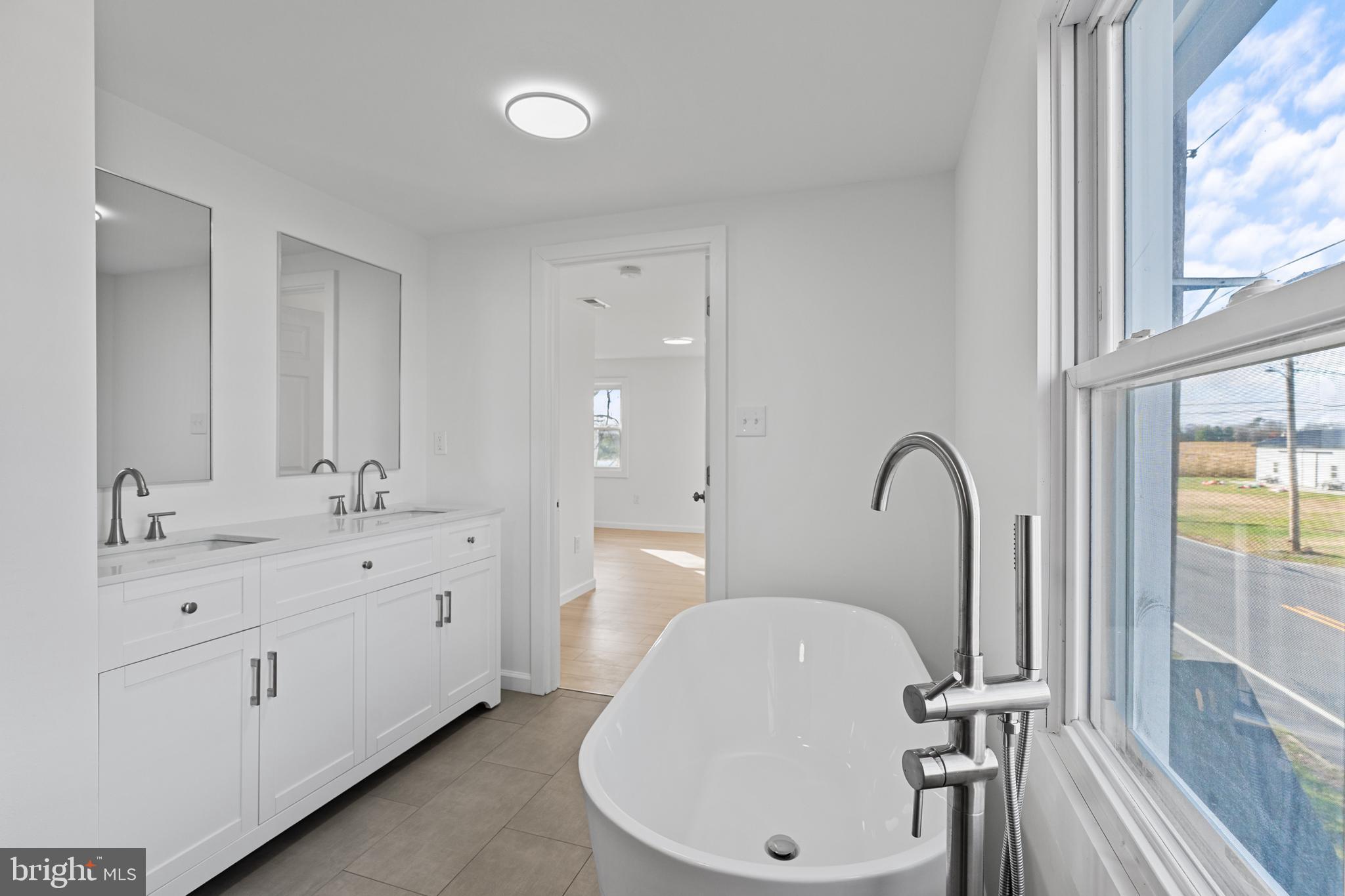 801 Eldridges Hill Road Mullica Hill, NJ 08062 - Photo 12 of 30 Primary bathroom