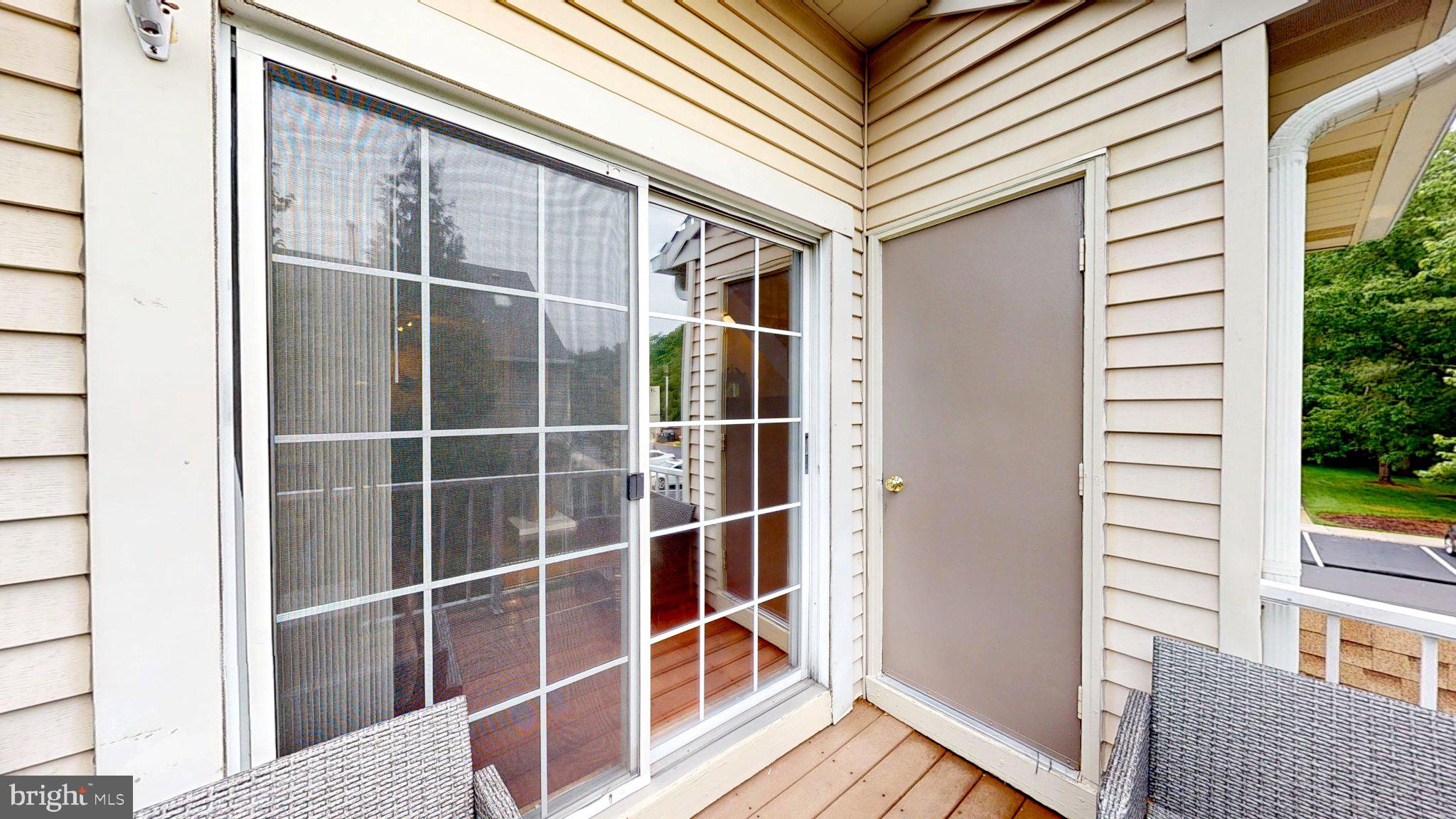 1008 B Ralston Drive Mount Laurel, NJ 08054 - Photo 24 of 29 a view of a balcony