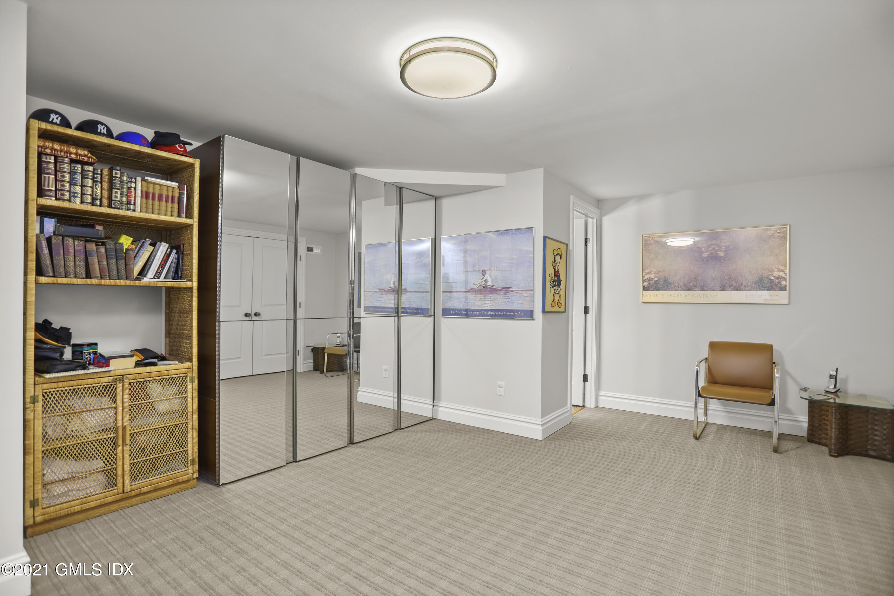 265 Riversville Road Greenwich, CT 06831 - Photo 36 of 47 a view of a livingroom with furniture and closet