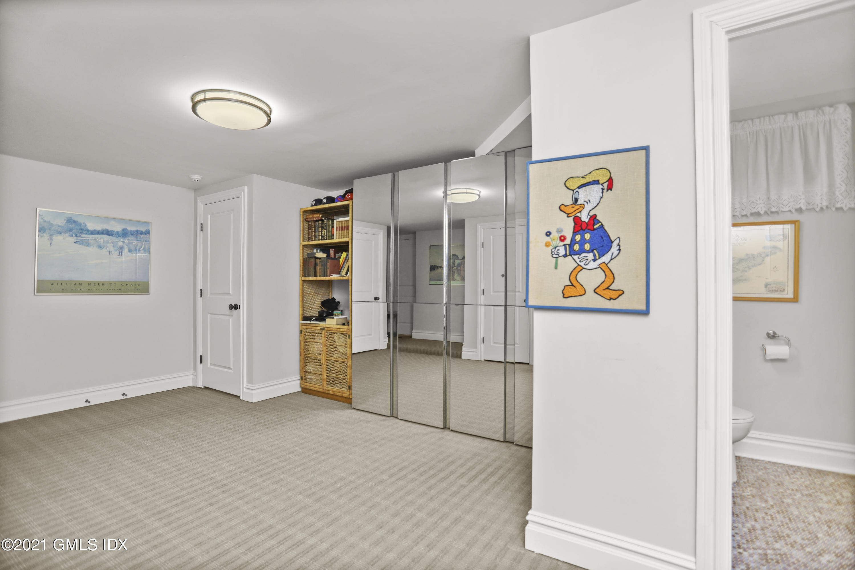 265 Riversville Road Greenwich, CT 06831 - Photo 37 of 47 a view of an empty room