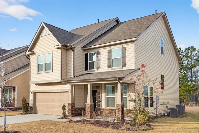 $435,000 | 835 Golden Plum Lane, Zebulon, NC 27597