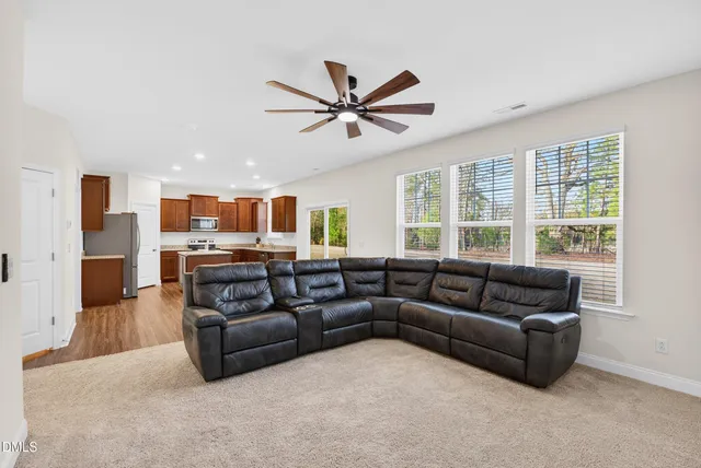 $435,000 | 835 Golden Plum Lane, Zebulon, NC 27597