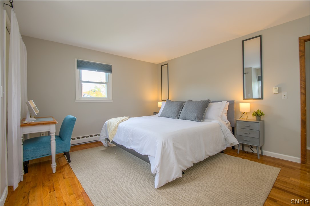 403 Betsinger Road Sherrill, NY 13461 - Photo 18 of 31 Primary Bedroom