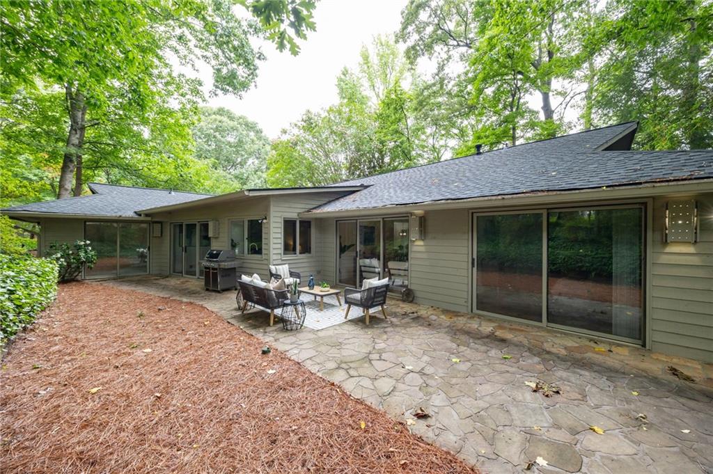 4198 Lake Rill Court Marietta, GA 30062 - Photo 38 of 40