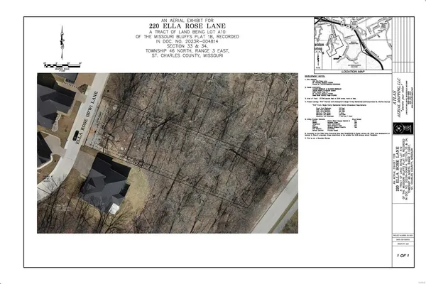 $260,000 | 220 Ella Rose, St. Charles, MO 63304
