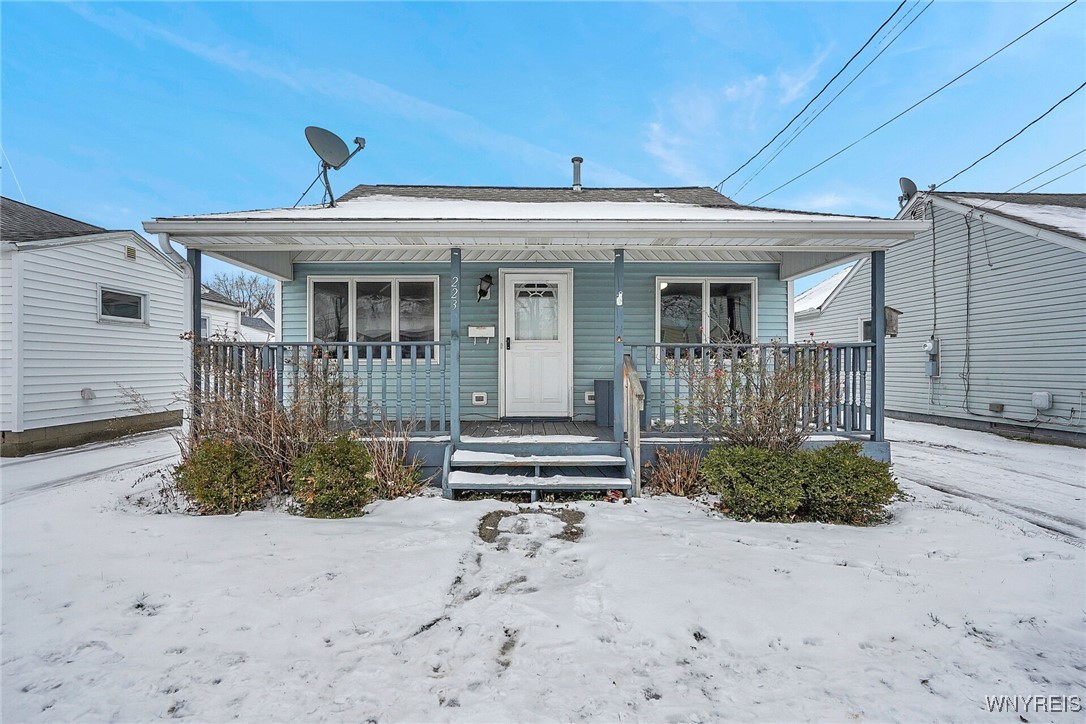 223 Roland Street Cheektowaga, NY 14212 - Photo 1 of 1 Gallery Image 1