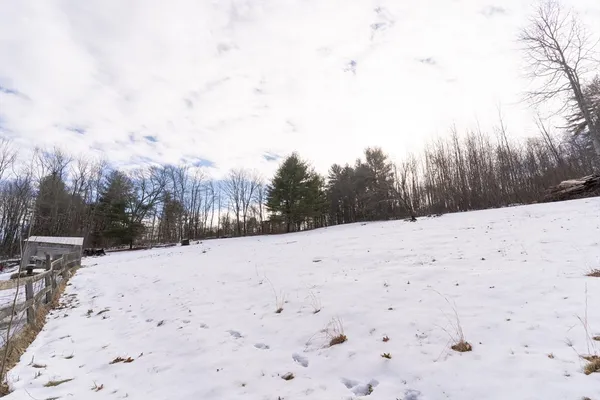 a view of a snow on the snow