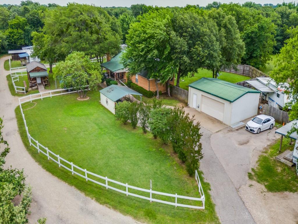 111 County Road 2806 Mabank, TX 75147 - Photo 1 of 40 an aerial view of a house
