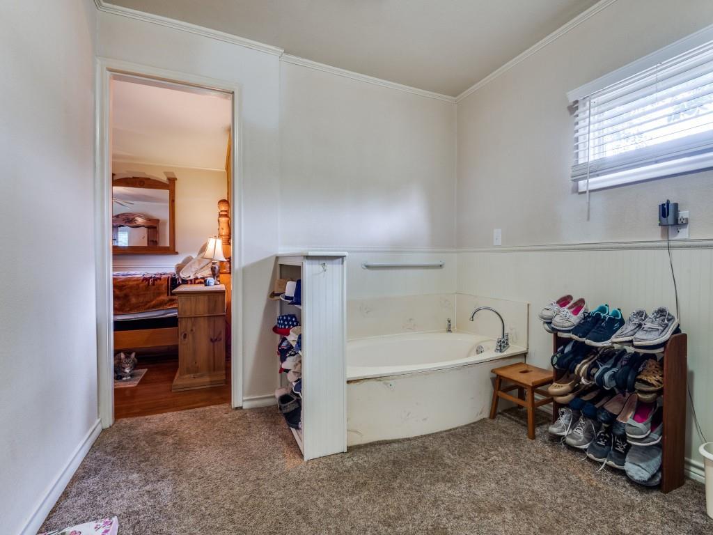 111 County Road 2806 Mabank, TX 75147 - Photo 18 of 40 a view of a storage & utility room