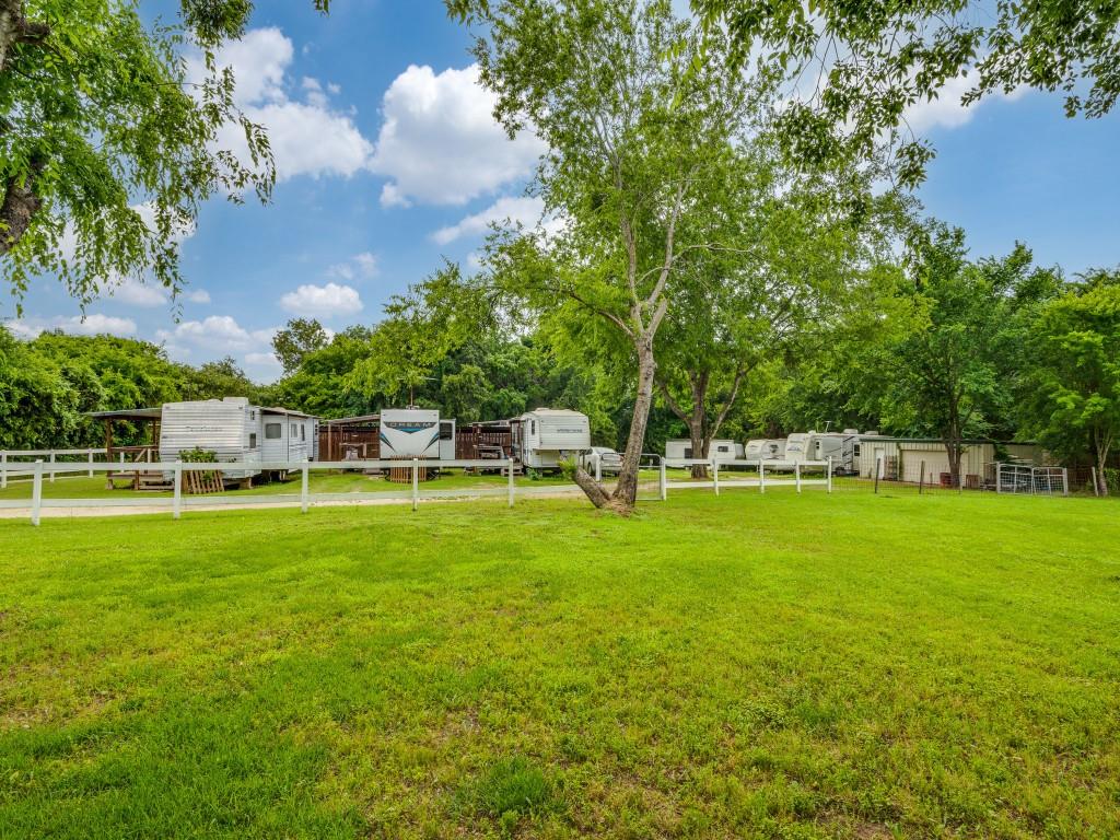 111 County Road 2806 Mabank, TX 75147 - Photo 6 of 40 a view of a house with a yard
