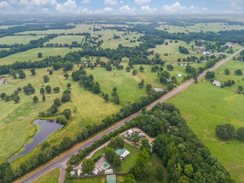 111 County Road 2806 Mabank, TX 75147 - Photo 10 of 40 an aerial view of mountain with residential space