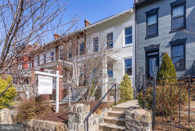 $840,000 | 3563 10th Street Northwest, Washington, DC 20010