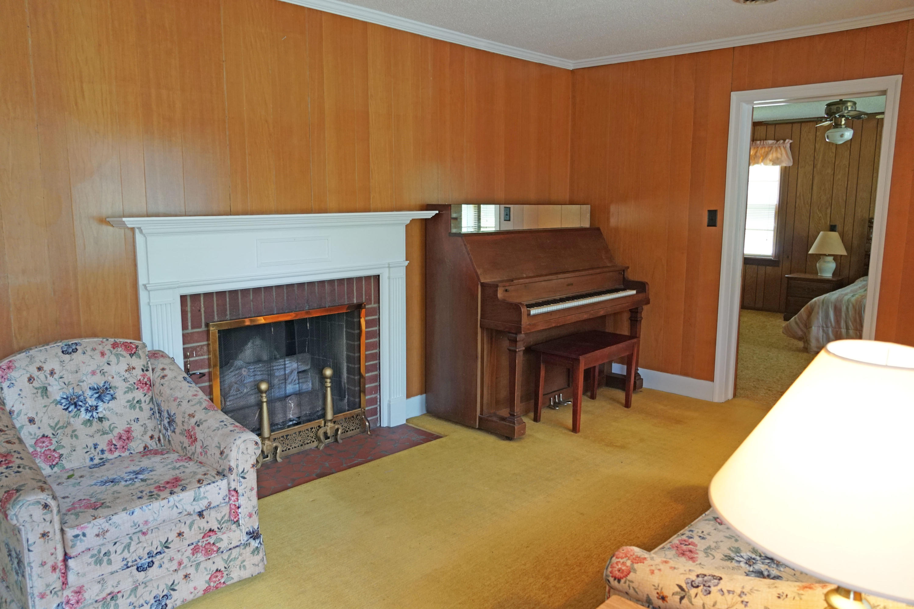 595 Dantzler Street Elloree, SC 29047 - Photo 14 of 36 D Formal living room 1