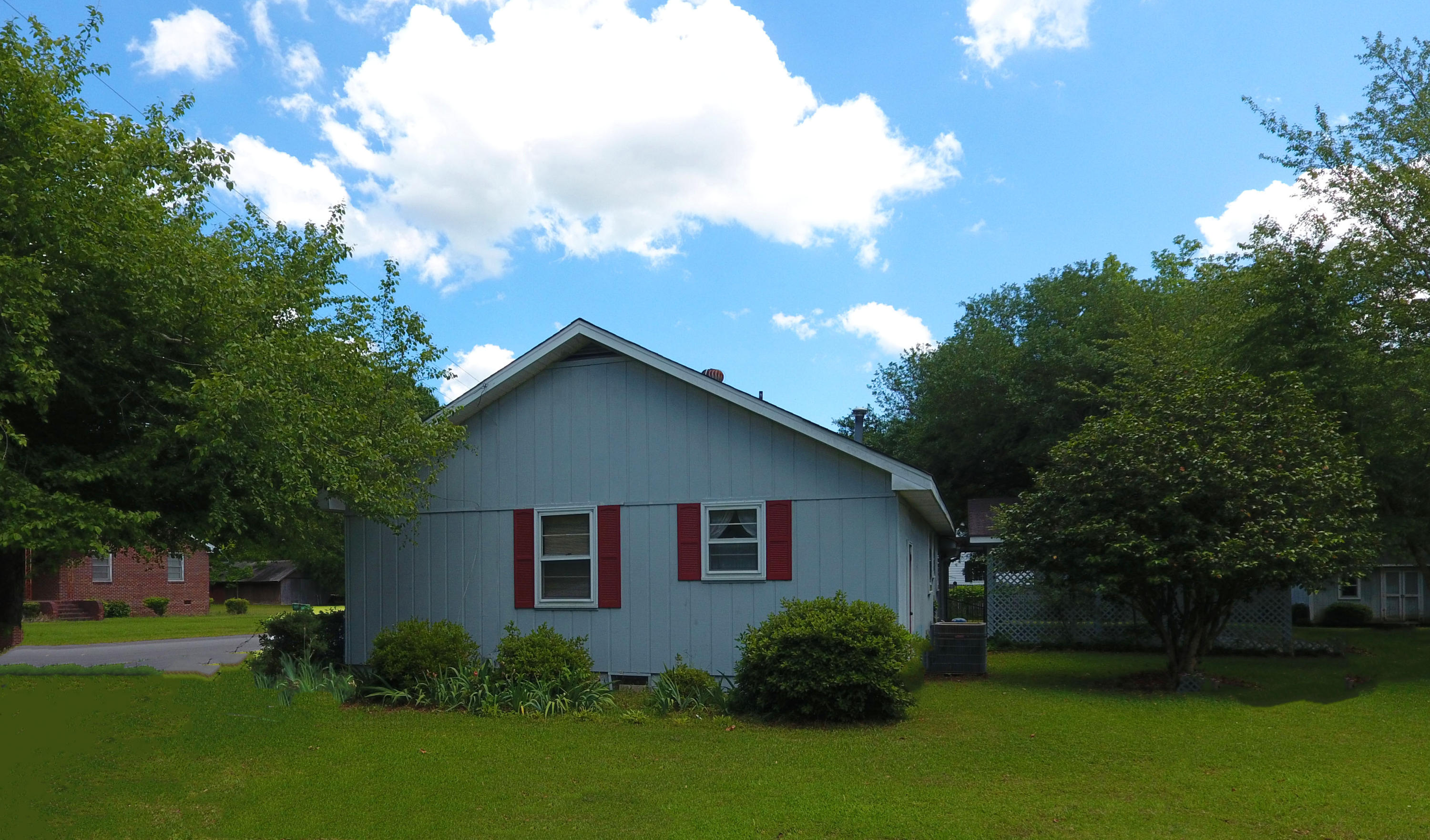 595 Dantzler Street Elloree, SC 29047 - Photo 3 of 36 D Side of house 3