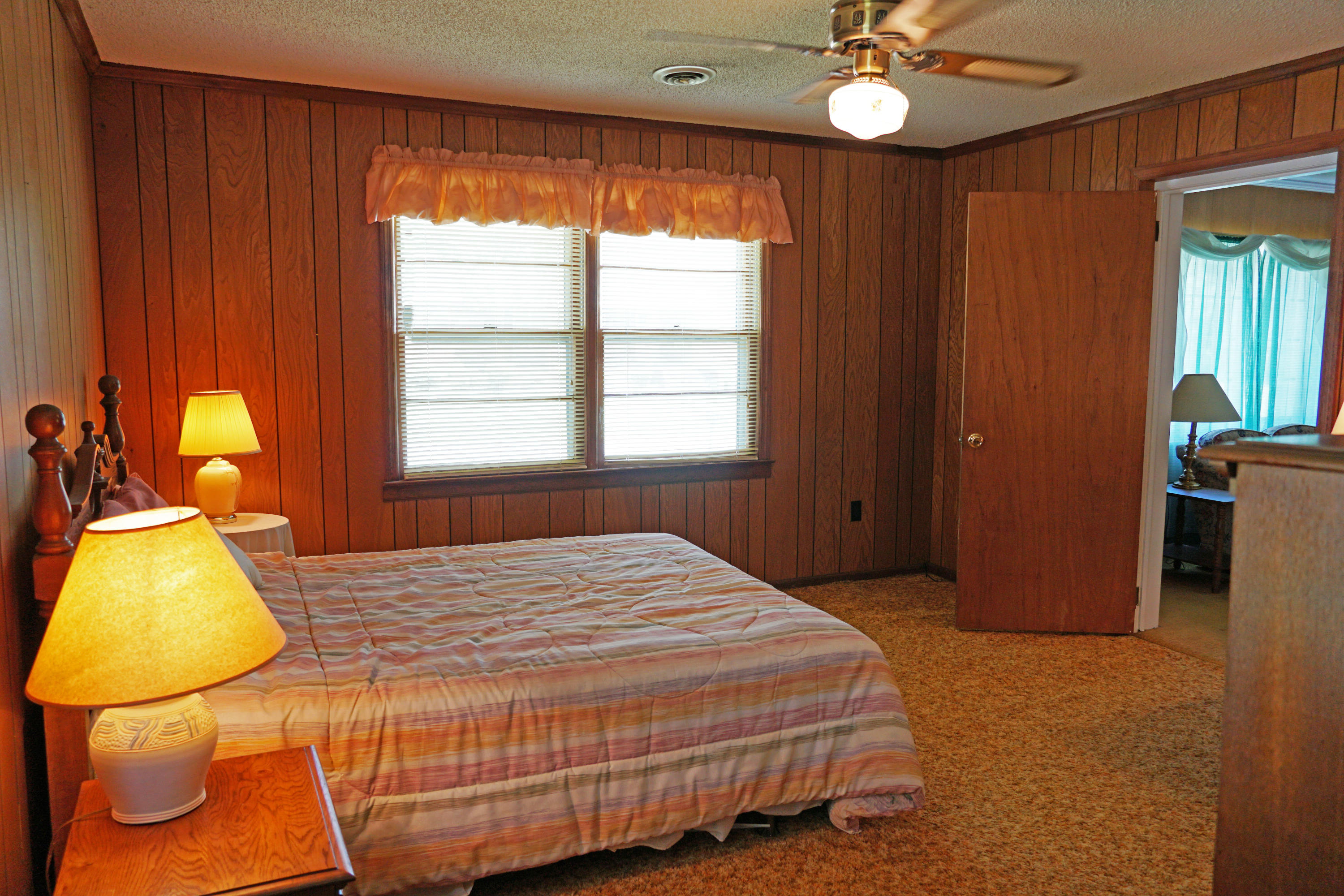 595 Dantzler Street Elloree, SC 29047 - Photo 32 of 36 D Master bed 2