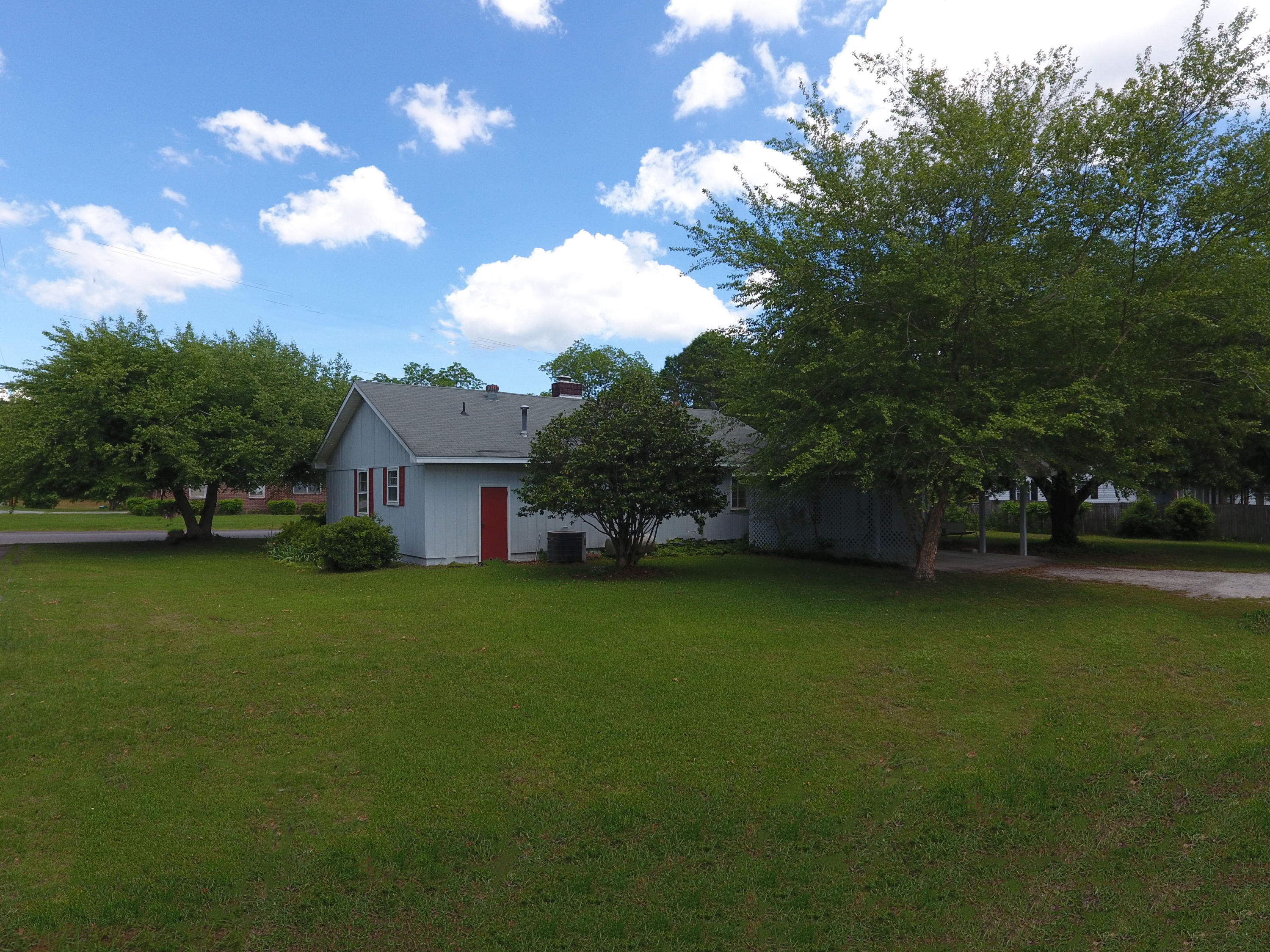 595 Dantzler Street Elloree, SC 29047 - Photo 6 of 36 D back of house 2