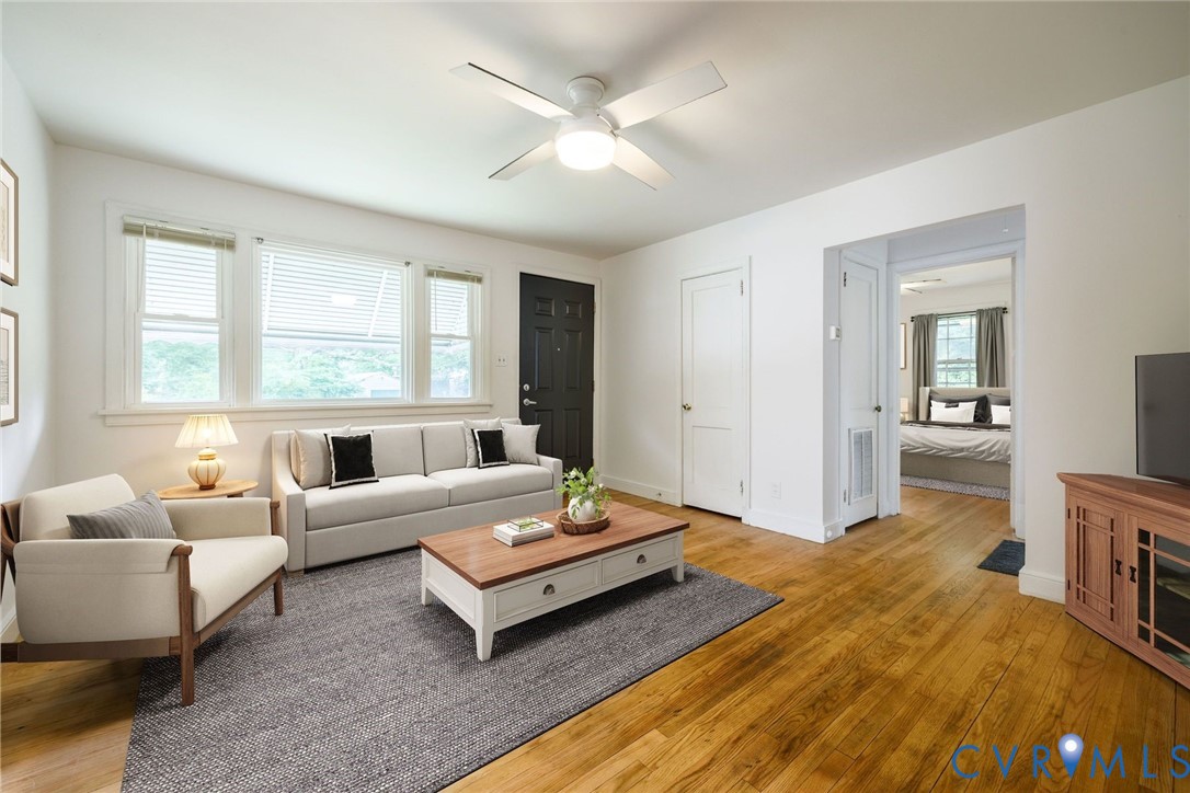 3042 Culver Road Richmond, VA 23224 - Photo 5 of 24 Virtually Staged Image