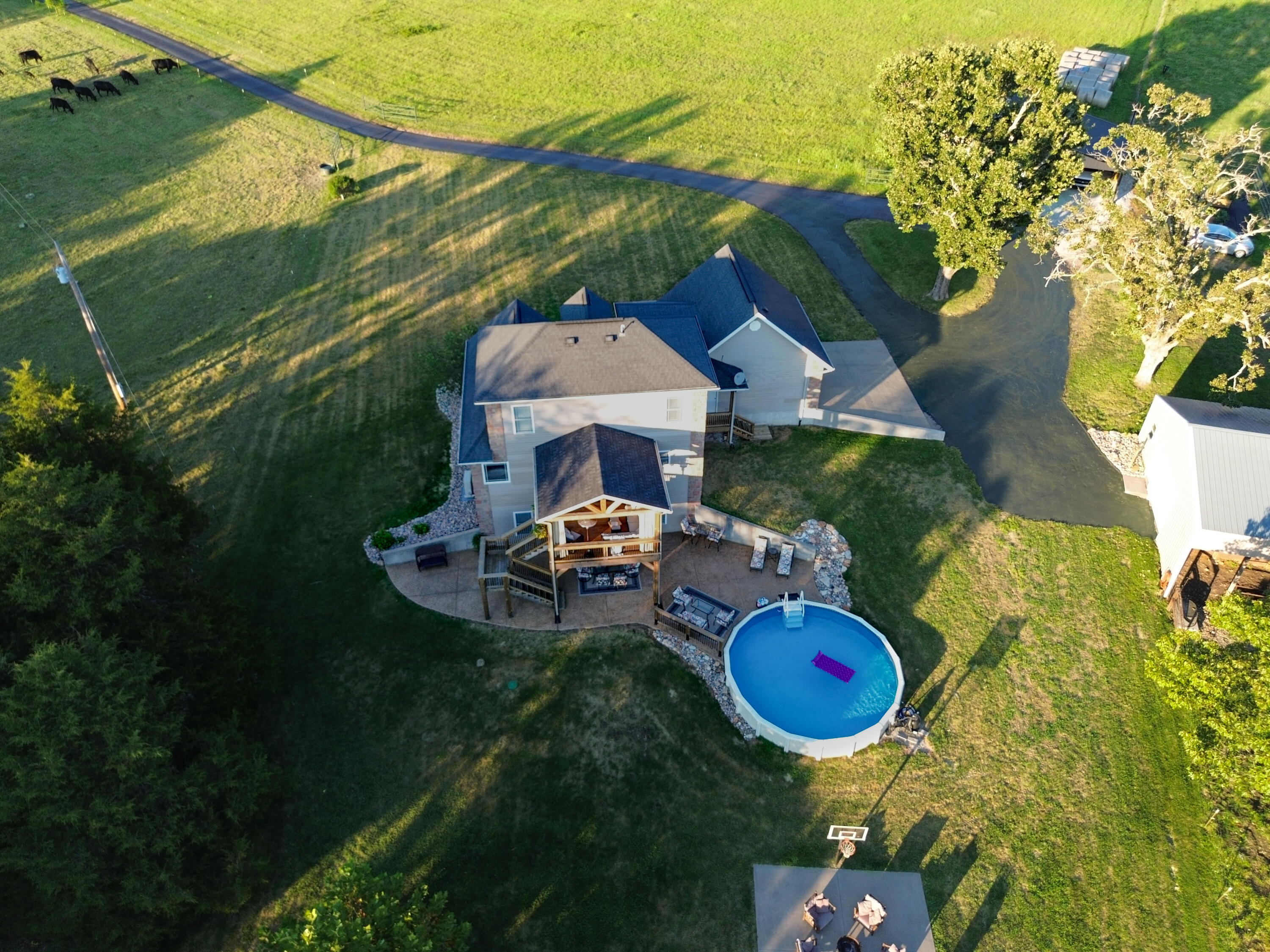 4446 Findley Road Macomb, MO 65702 - Photo 40 of 42 DJI_0032
