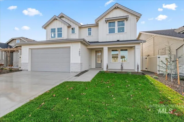 $674,900 | 1485 East Andes Drive, Kuna, ID 83642