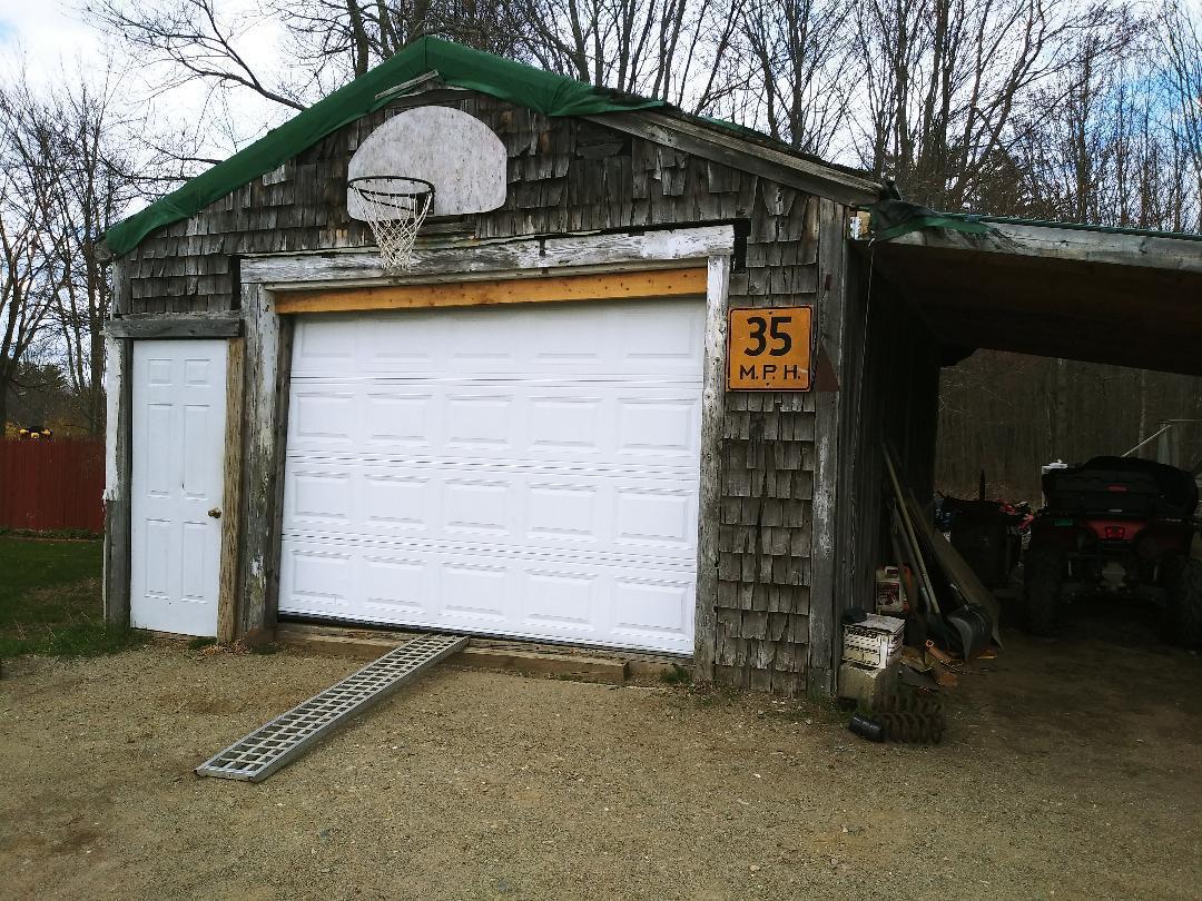 340 Stevens Pond Road Montville, ME 04941 - Photo 9 of 21 1 car garage