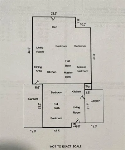 $300,000 | 2706-08 Acron Street, Kenner, LA 70062