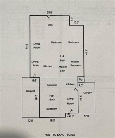 2706-08 Acron Street Kenner, LA 70062 - Photo 9 of 18