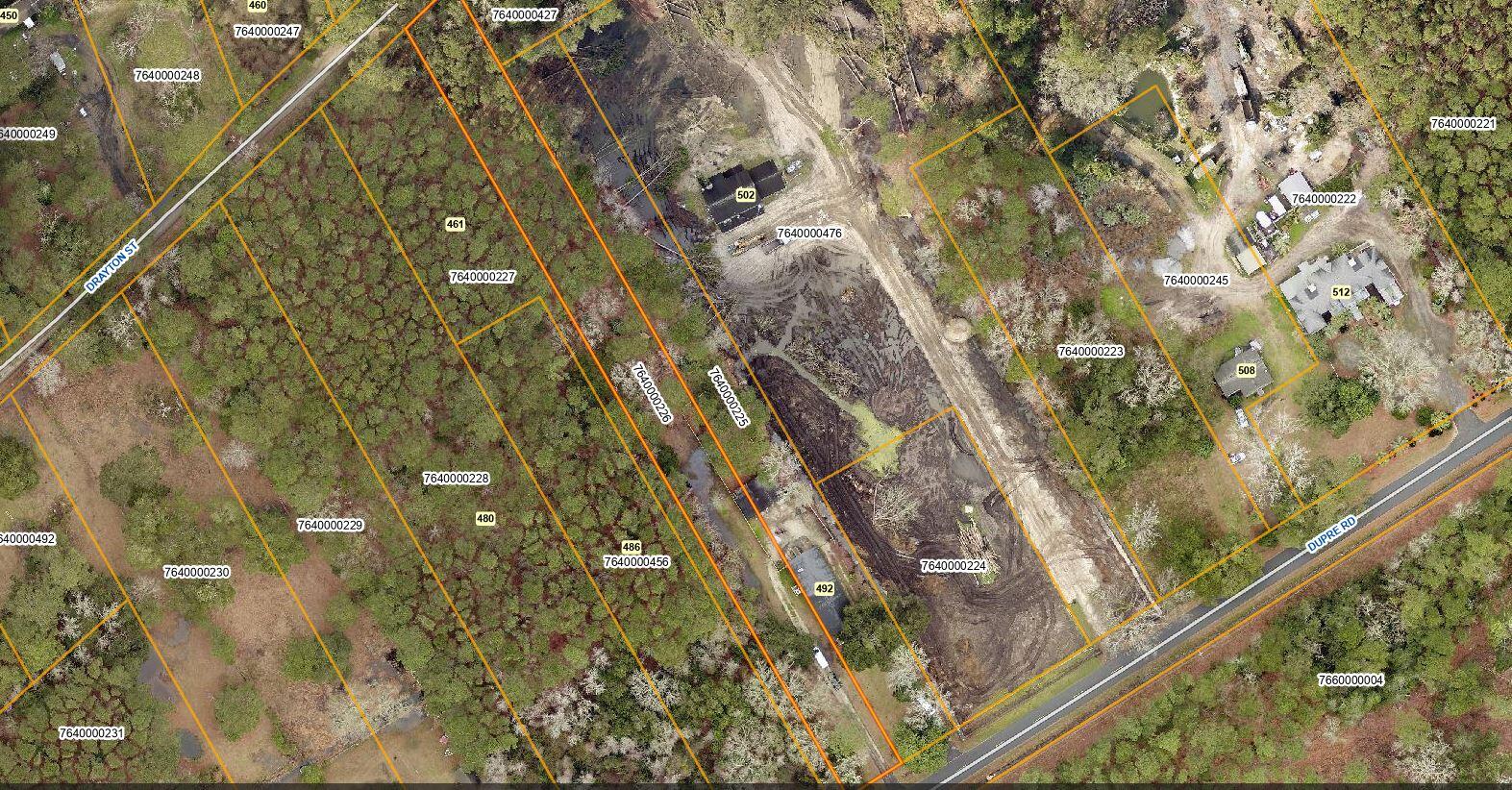 488 Dupre Road McClellanville, SC 29458 - Photo 2 of 3 488Dupre