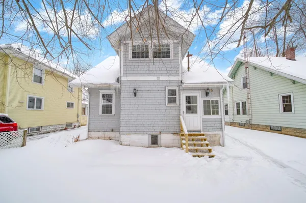 $169,900 | 311 Hibbard Avenue, Jackson, MI 49202