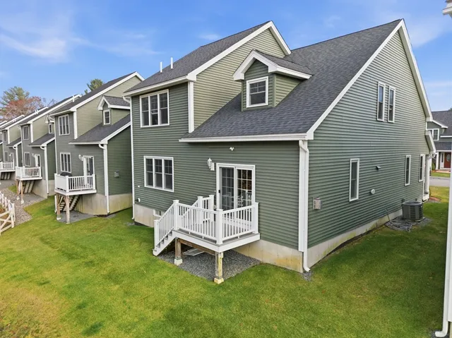 $739,900 | 18 Jaclyn's Way, Unit 18, North Billerica, MA 01862