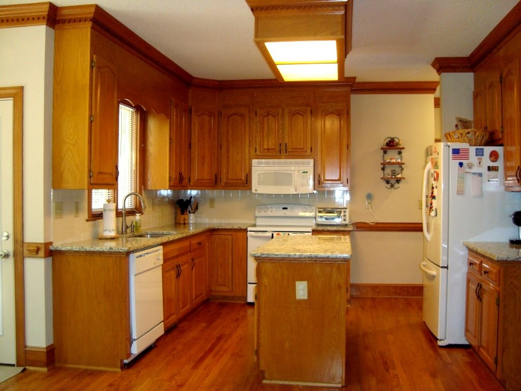 1412 Shadowview Court Raleigh, NC 27614 - Photo 8 of 25 Kitchen