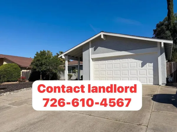 $1,850 | 6909 Kittery Avenue, Citrus Heights, CA 95621