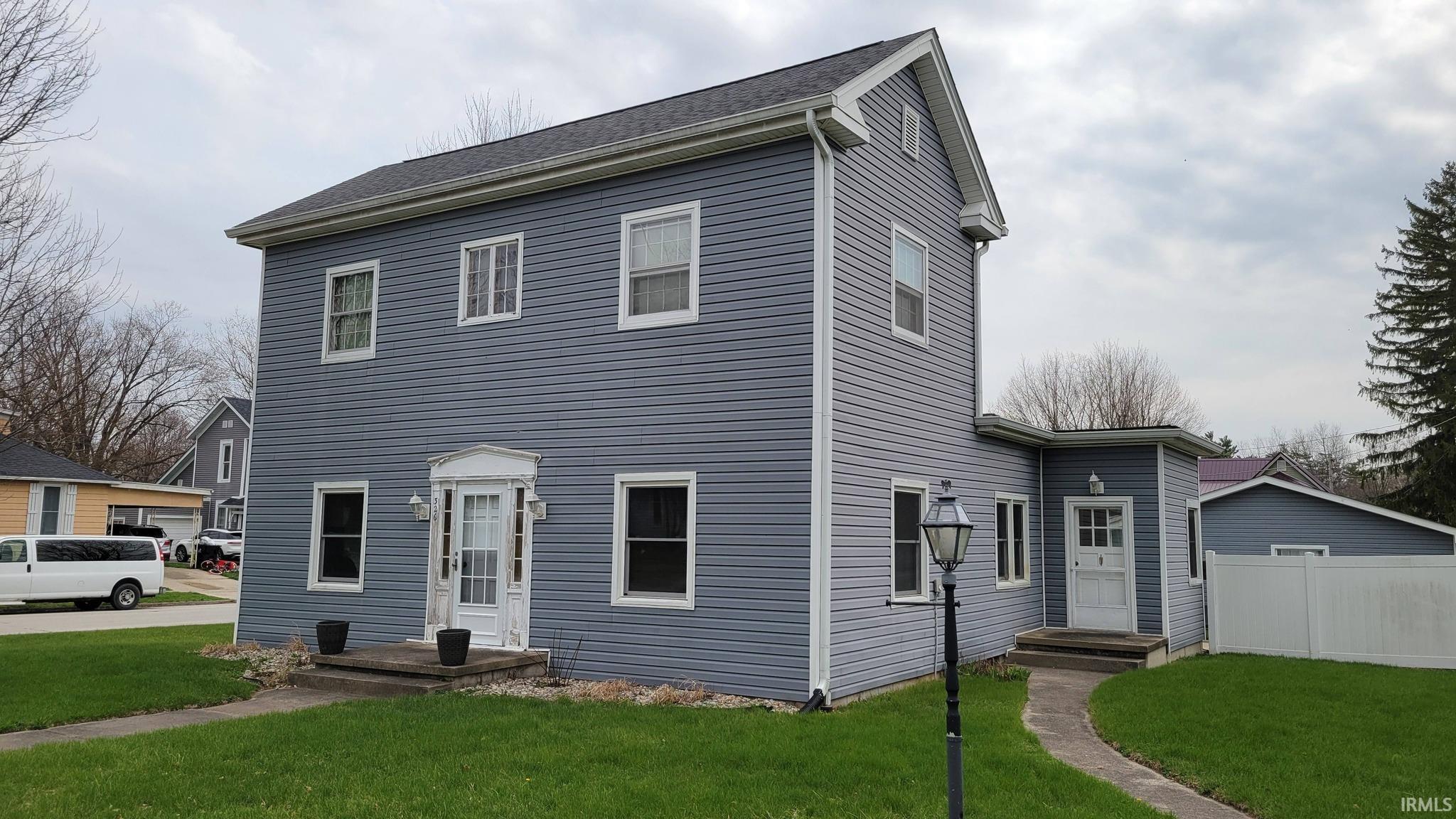 326 North Main Street Warren, IN 46792 - Photo 1 of 33