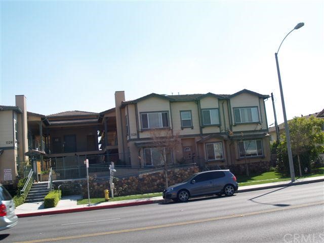 1128 West Duarte Road, Unit D Arcadia, CA 91007 - Photo 1 of 1 FRONTAL VEIW