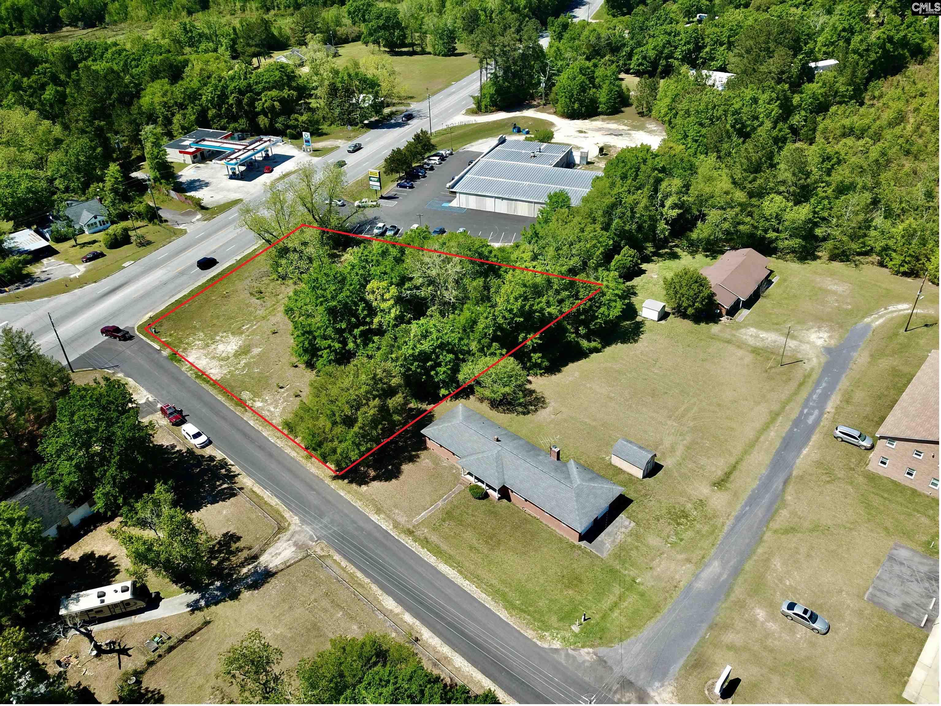 0 Faith Church Road Swansea, SC 29160 - Photo 4 of 4