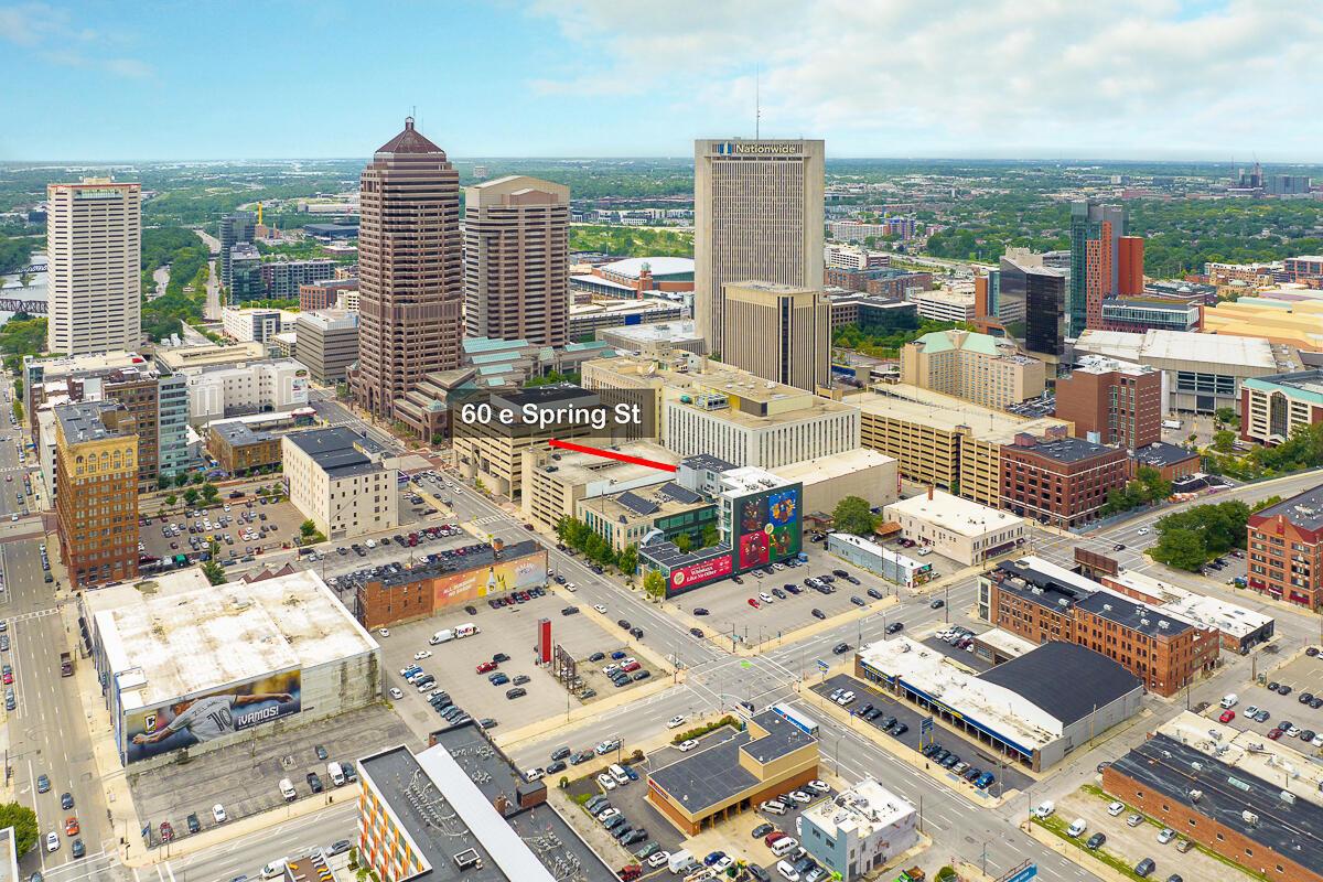 60 East Spring Street, Unit 203 Columbus, OH 43215 - Photo 27 of 40 Downtown Columbus