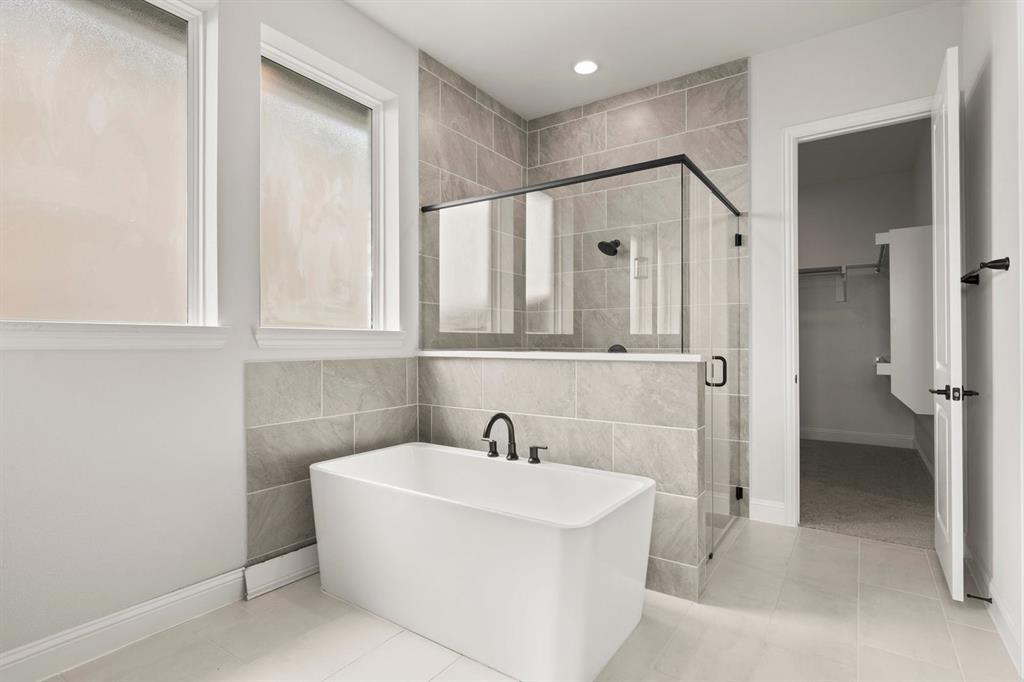 2219 Wickersham Road Rockwall, TX 75087 - Photo 14 of 37 Primary Bathroom - Representative Photo